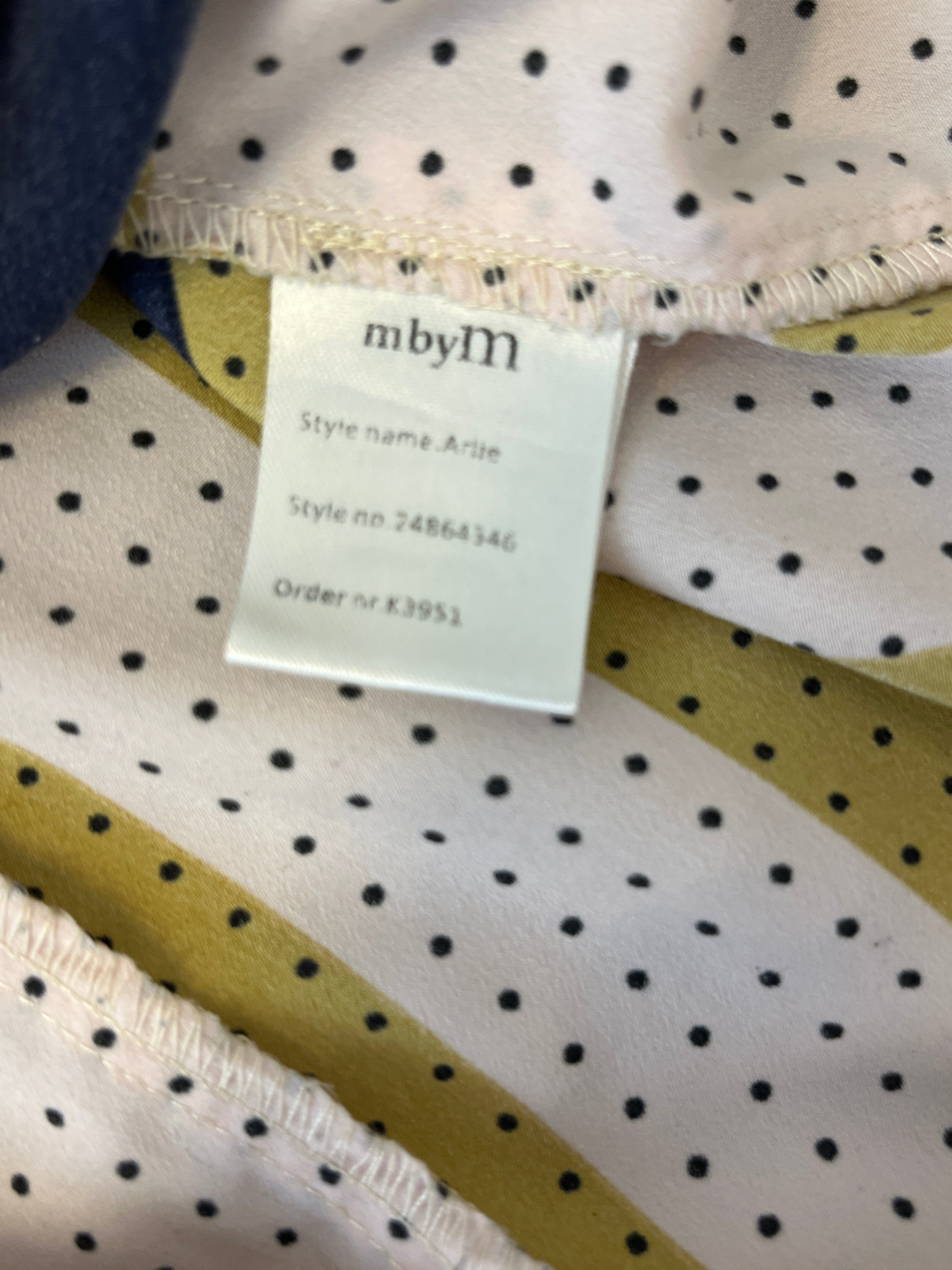 MbyM Skjorte