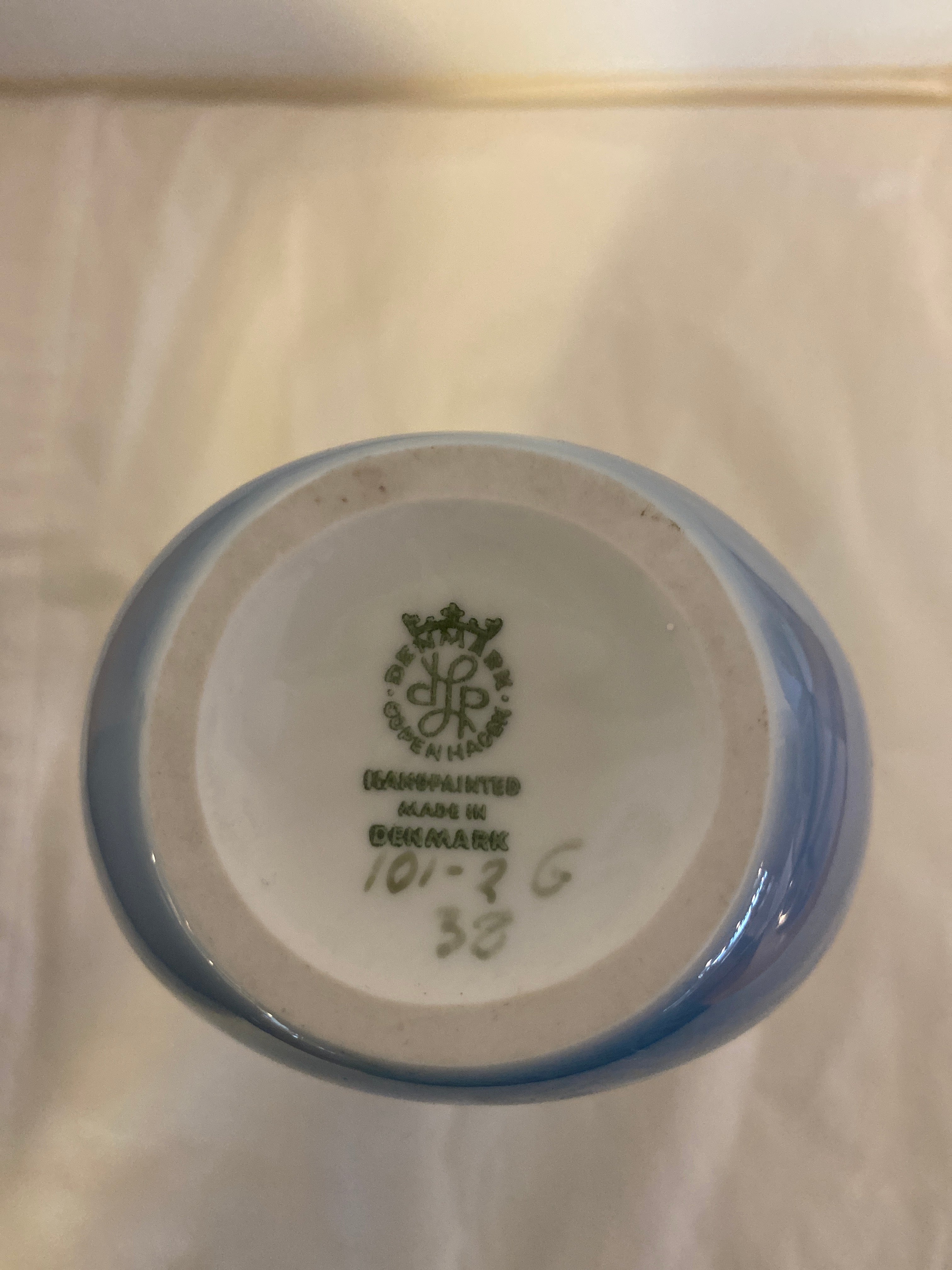 Lyngby vase