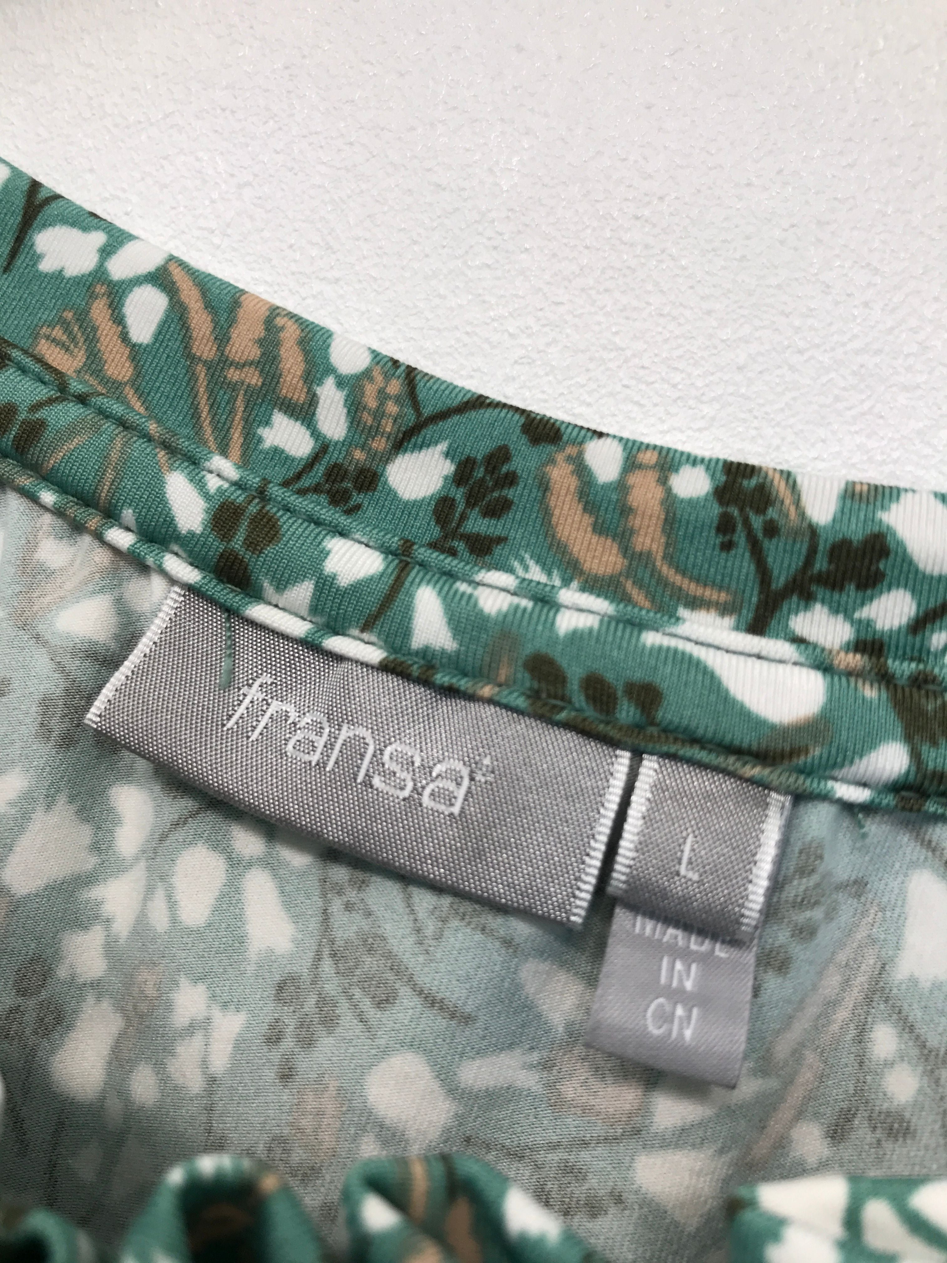 Fransa Bluse
