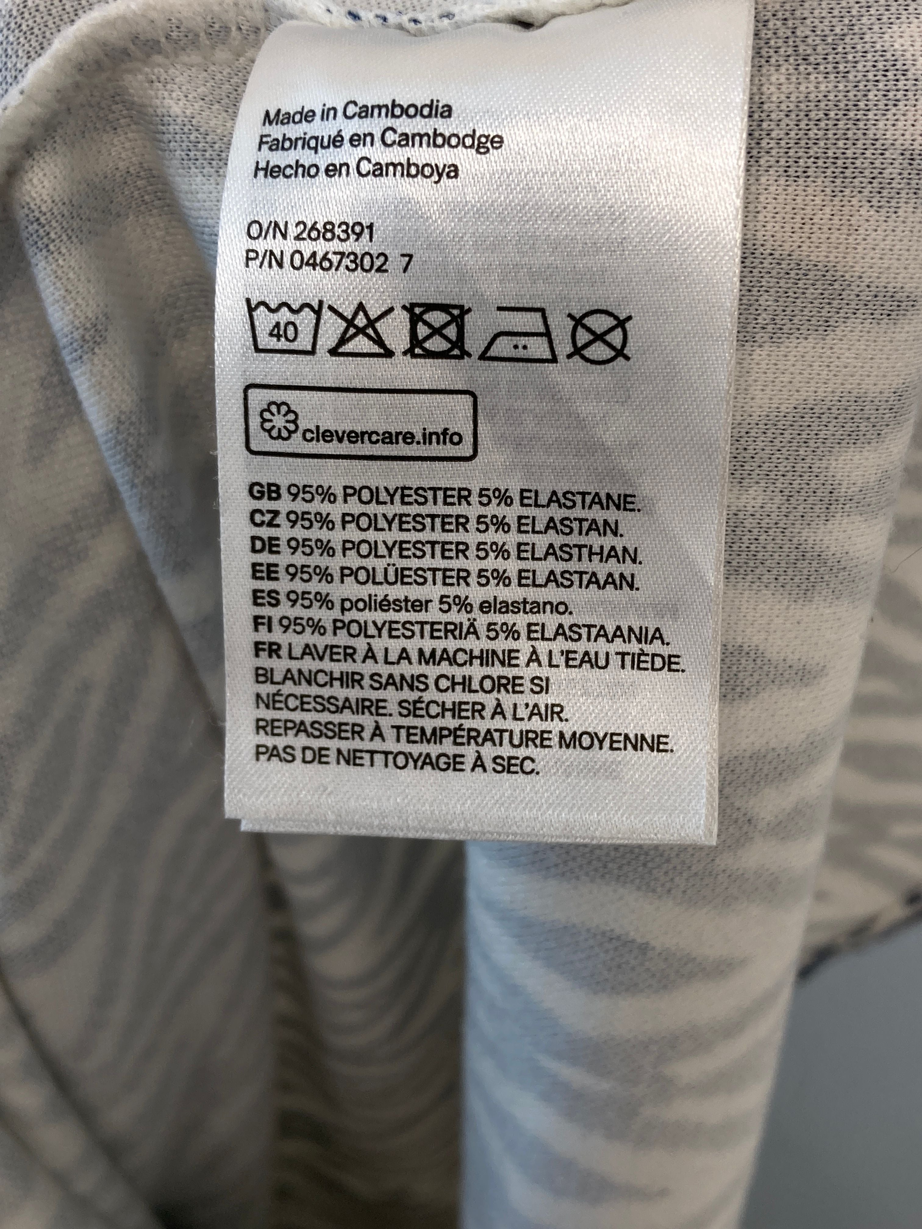 Divided H&M Kjole