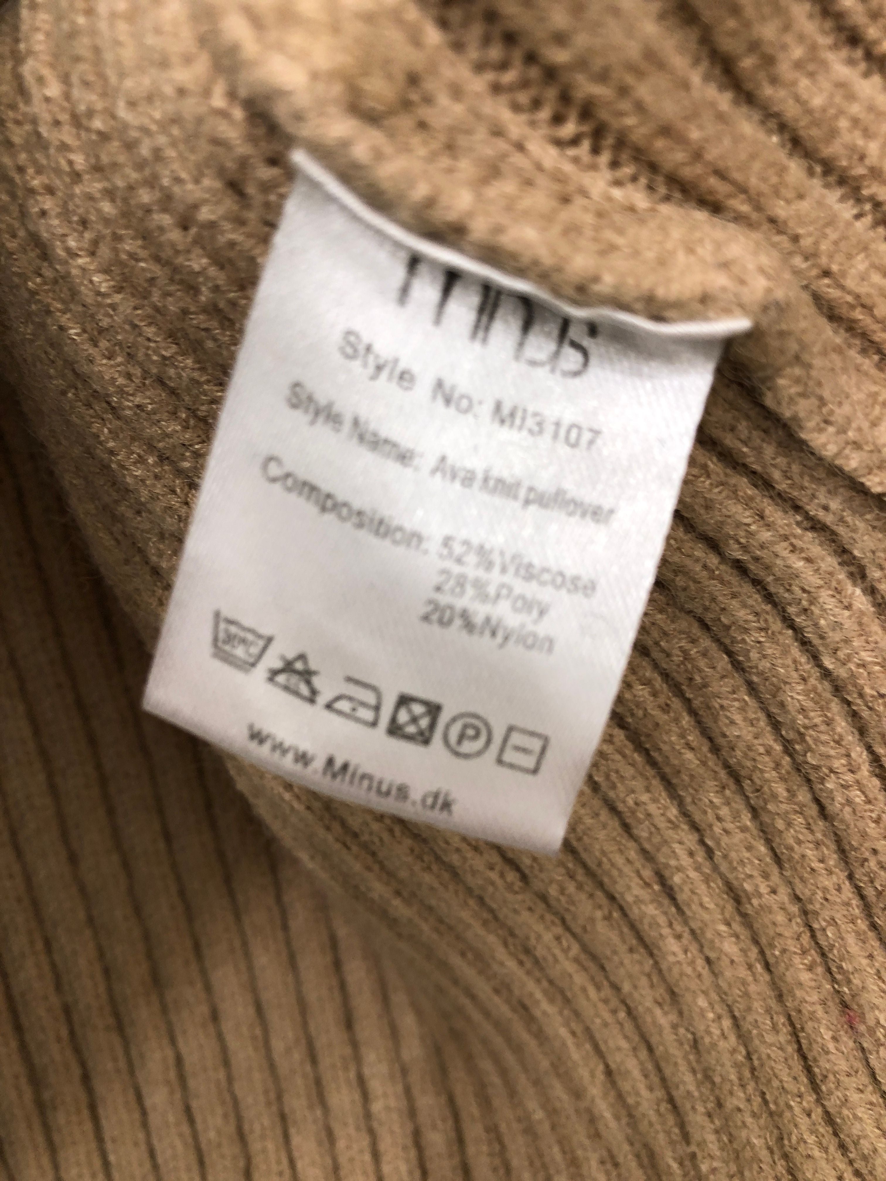 Minus Trøje