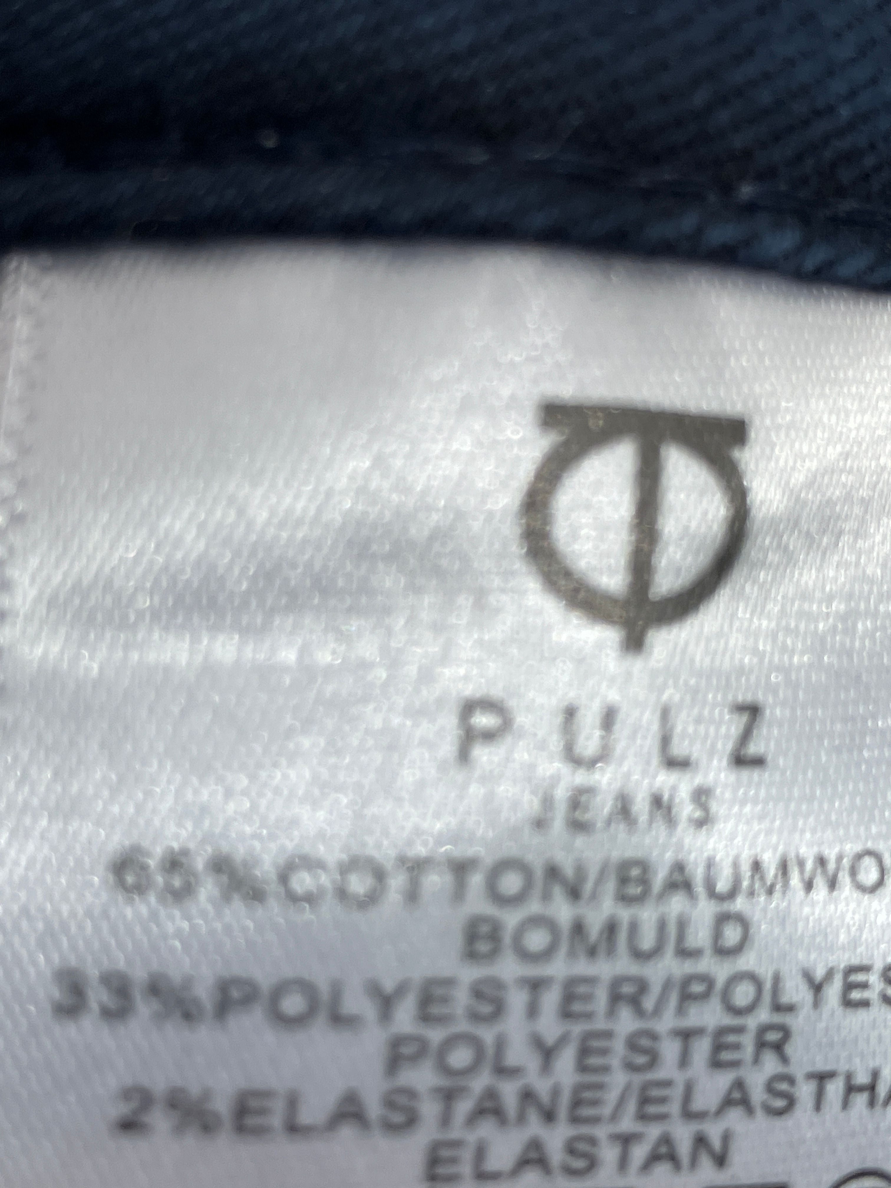 Pulz Bukser