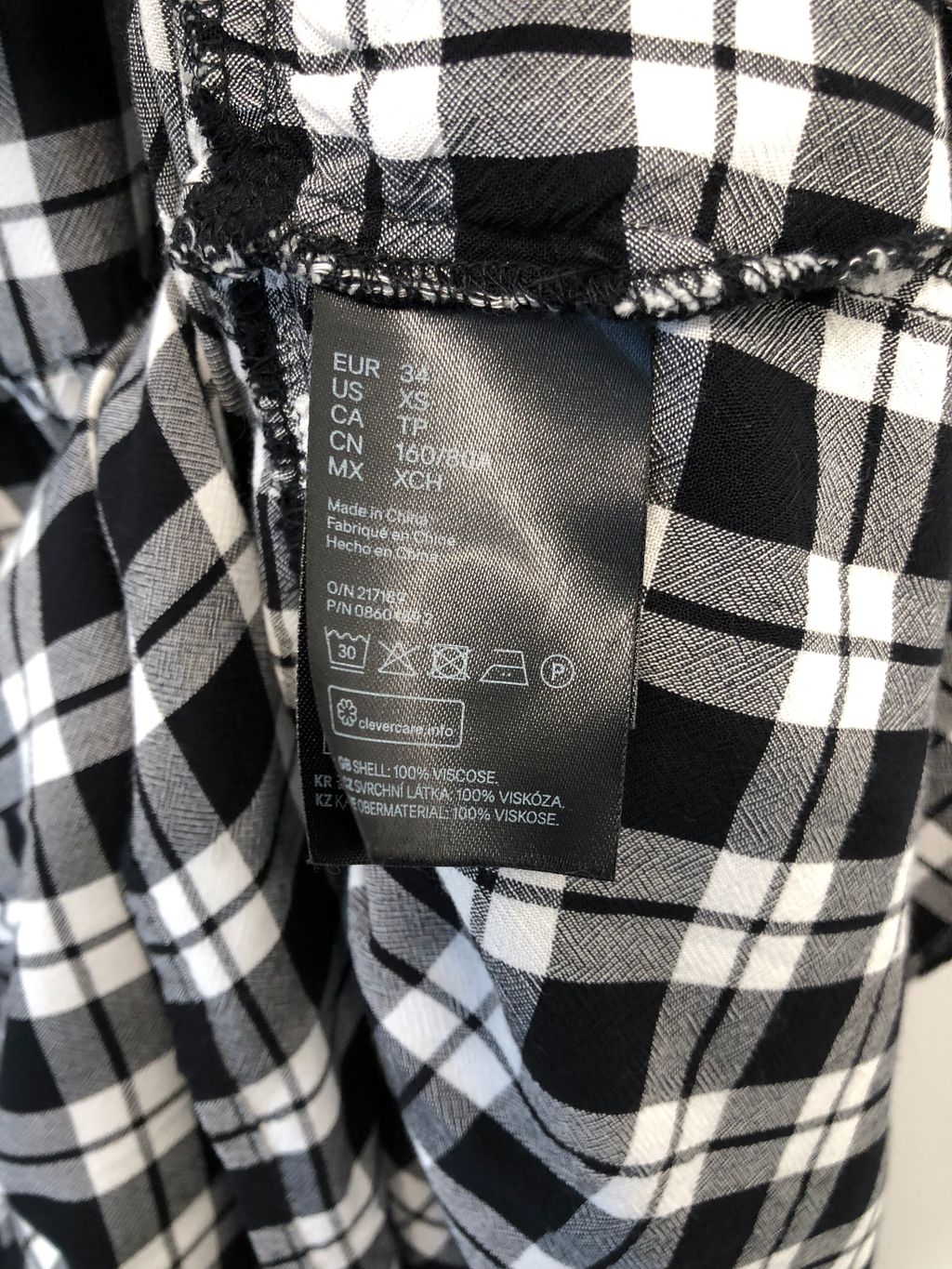 H&M Divided Kjole