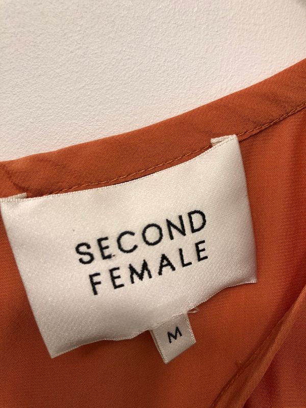 Second Female Bluse