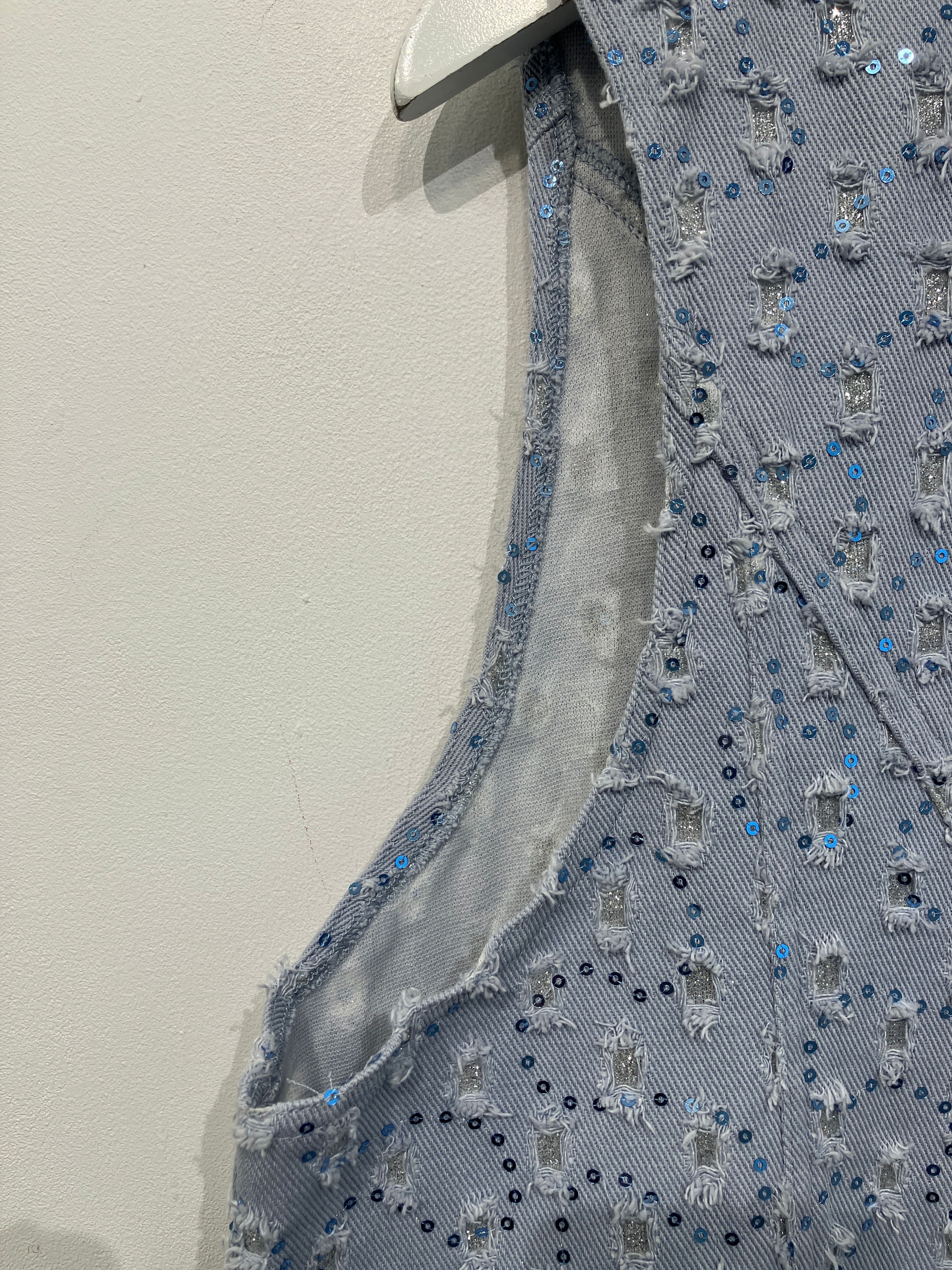 hunkøn Vest