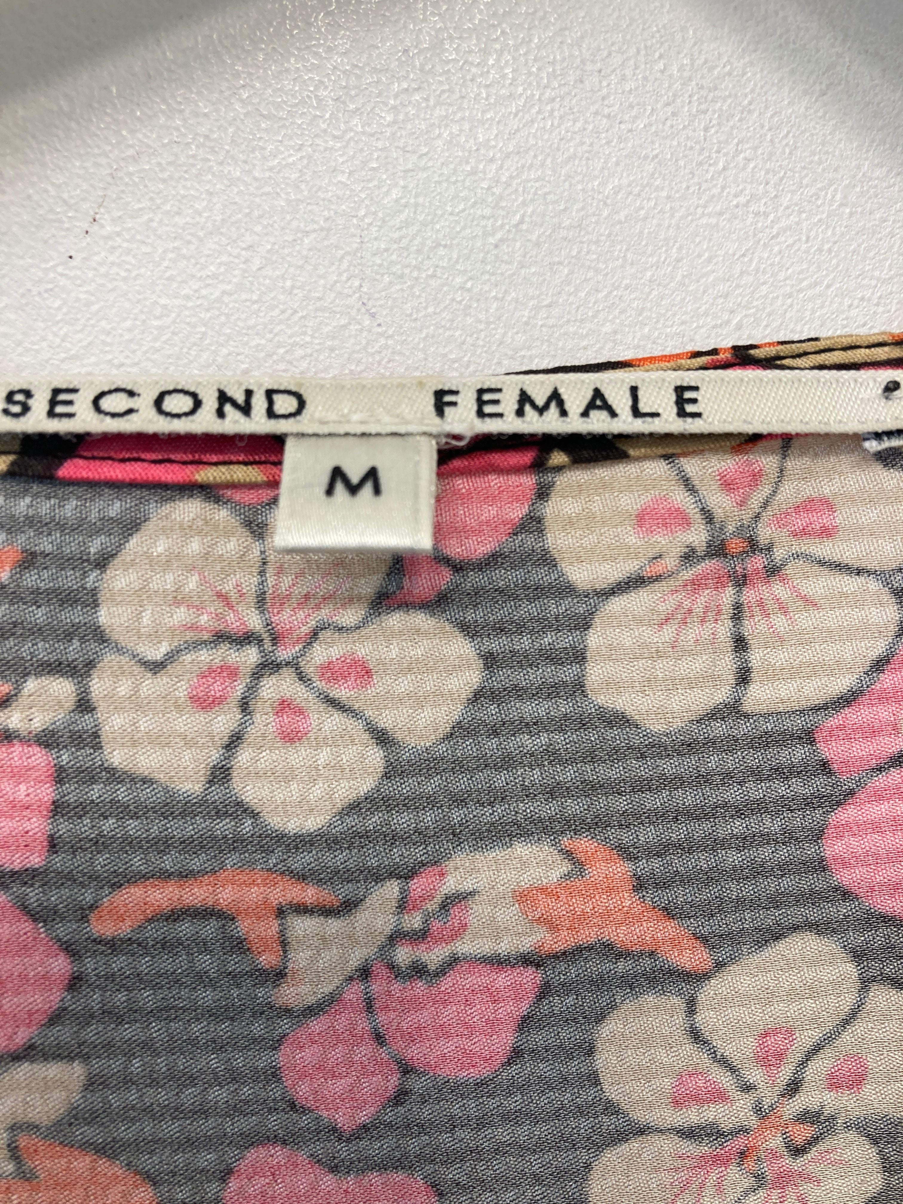 Second Female Kjole