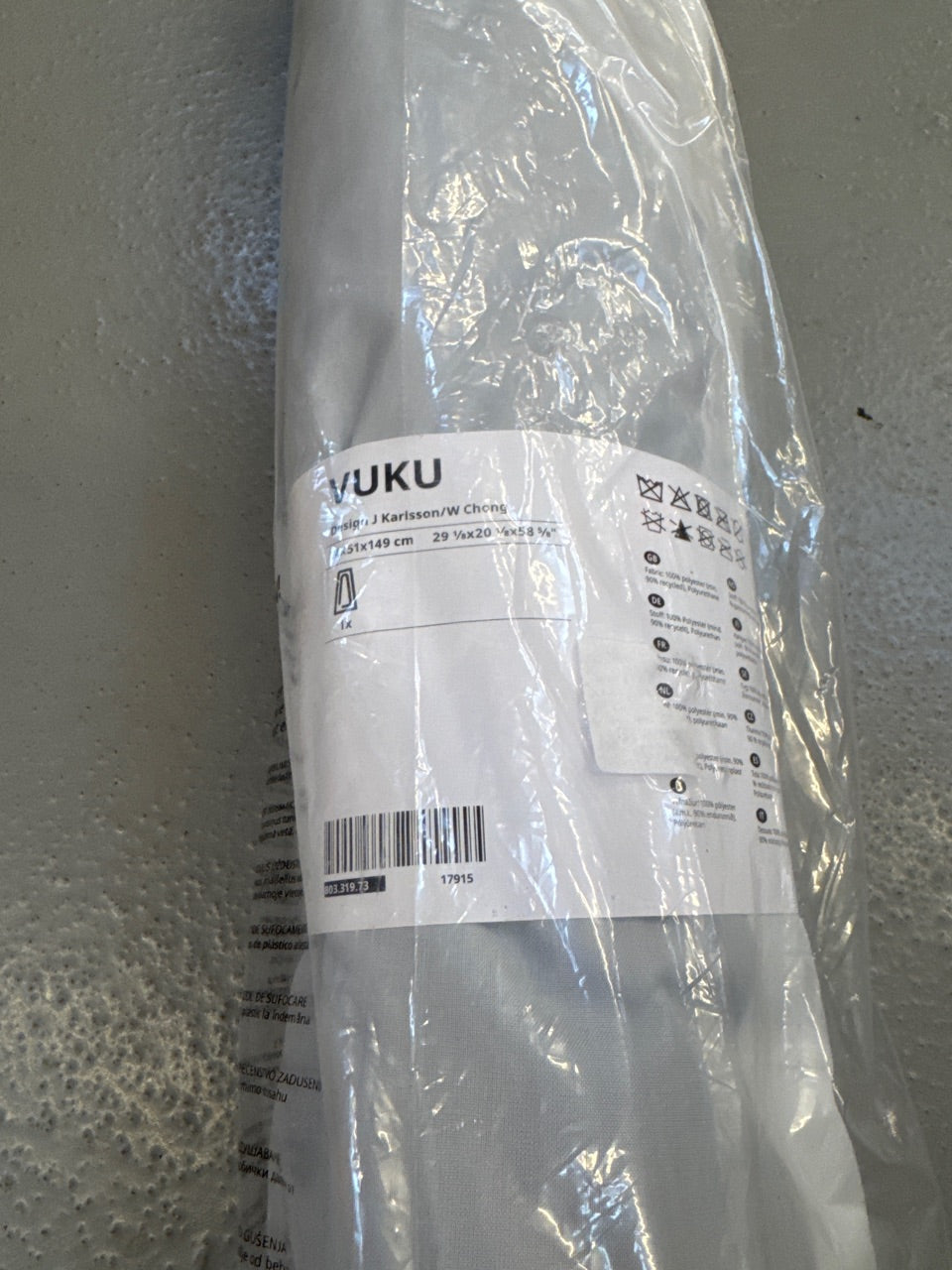 Vuku ikea garderobeskab