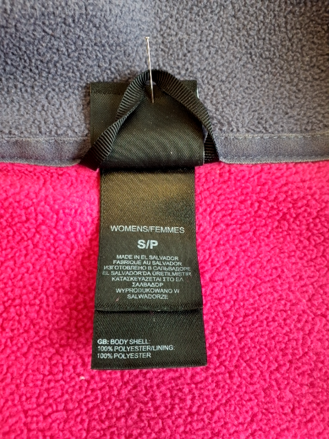 The North Face sportstrøje (O641)