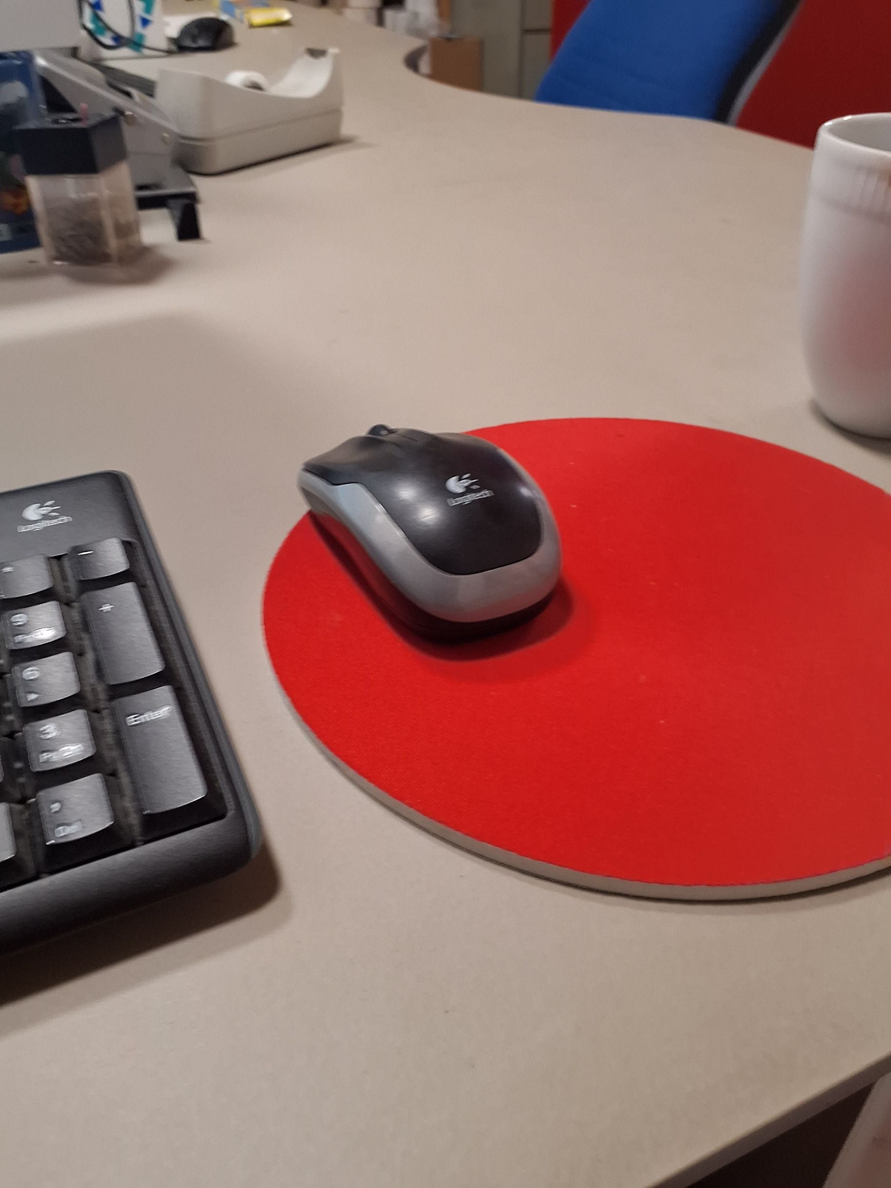Terra PC skærm m tilbehør