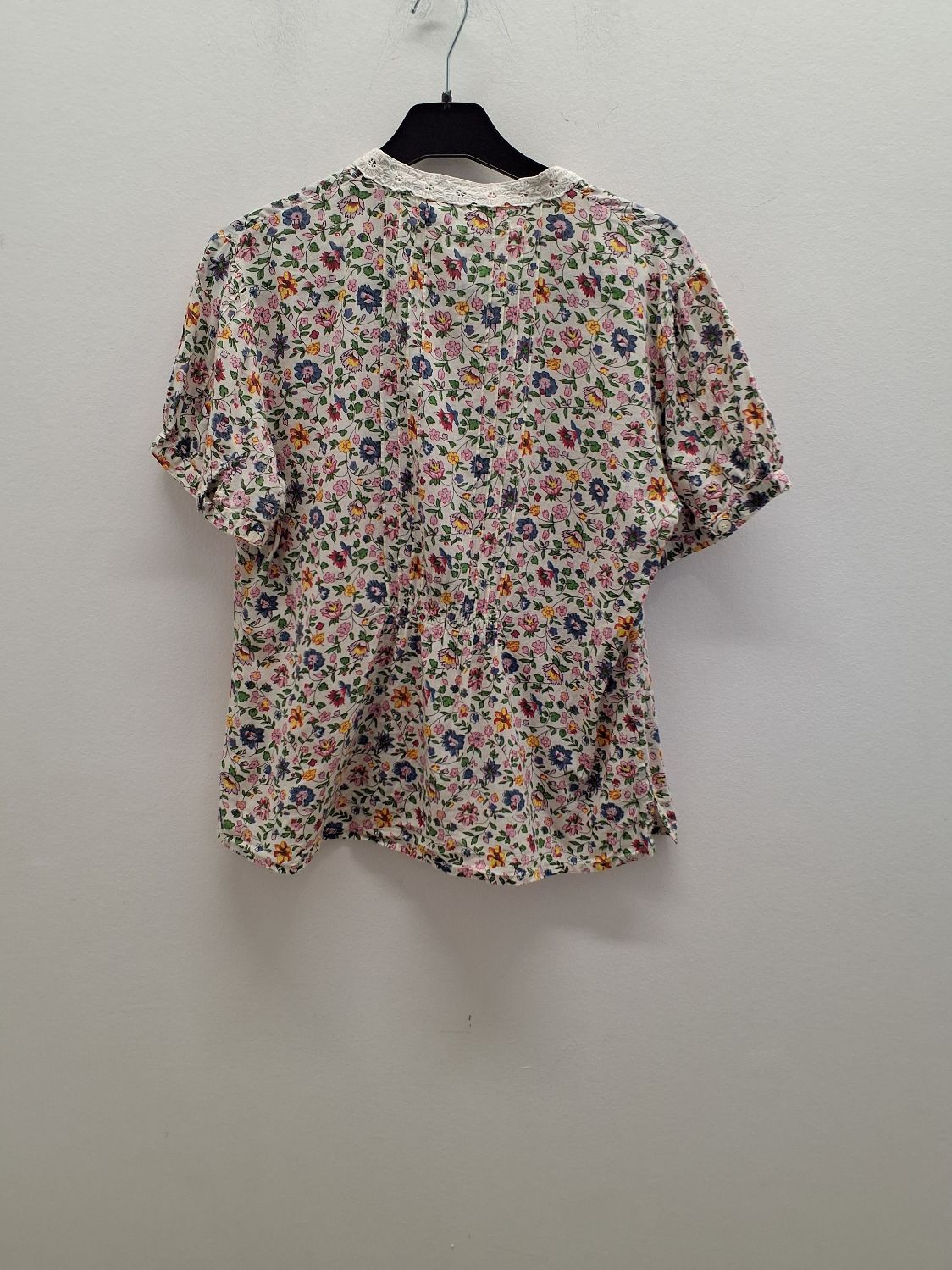 "RoseBud" Bluse