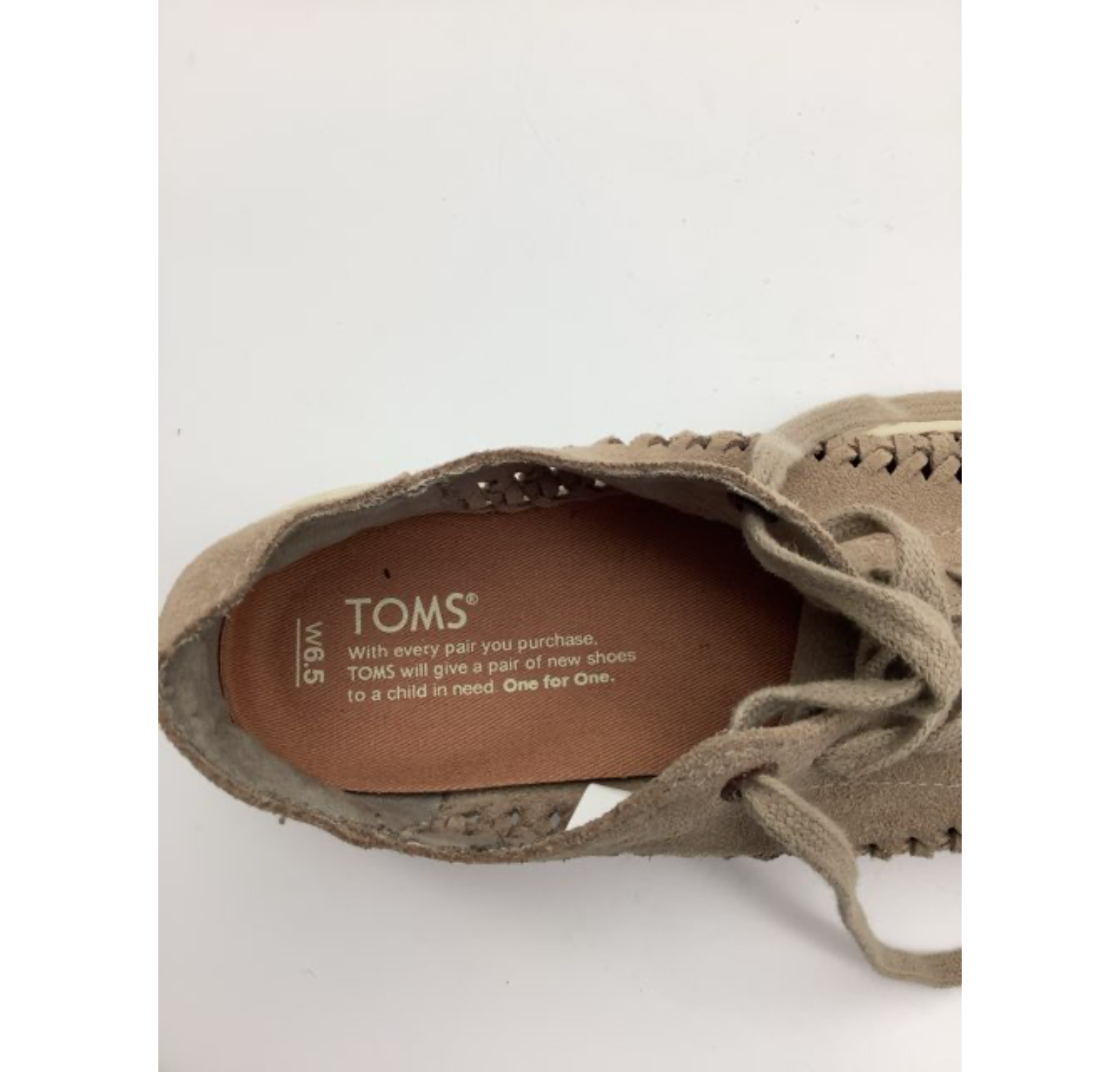 Toms Sko (H921)