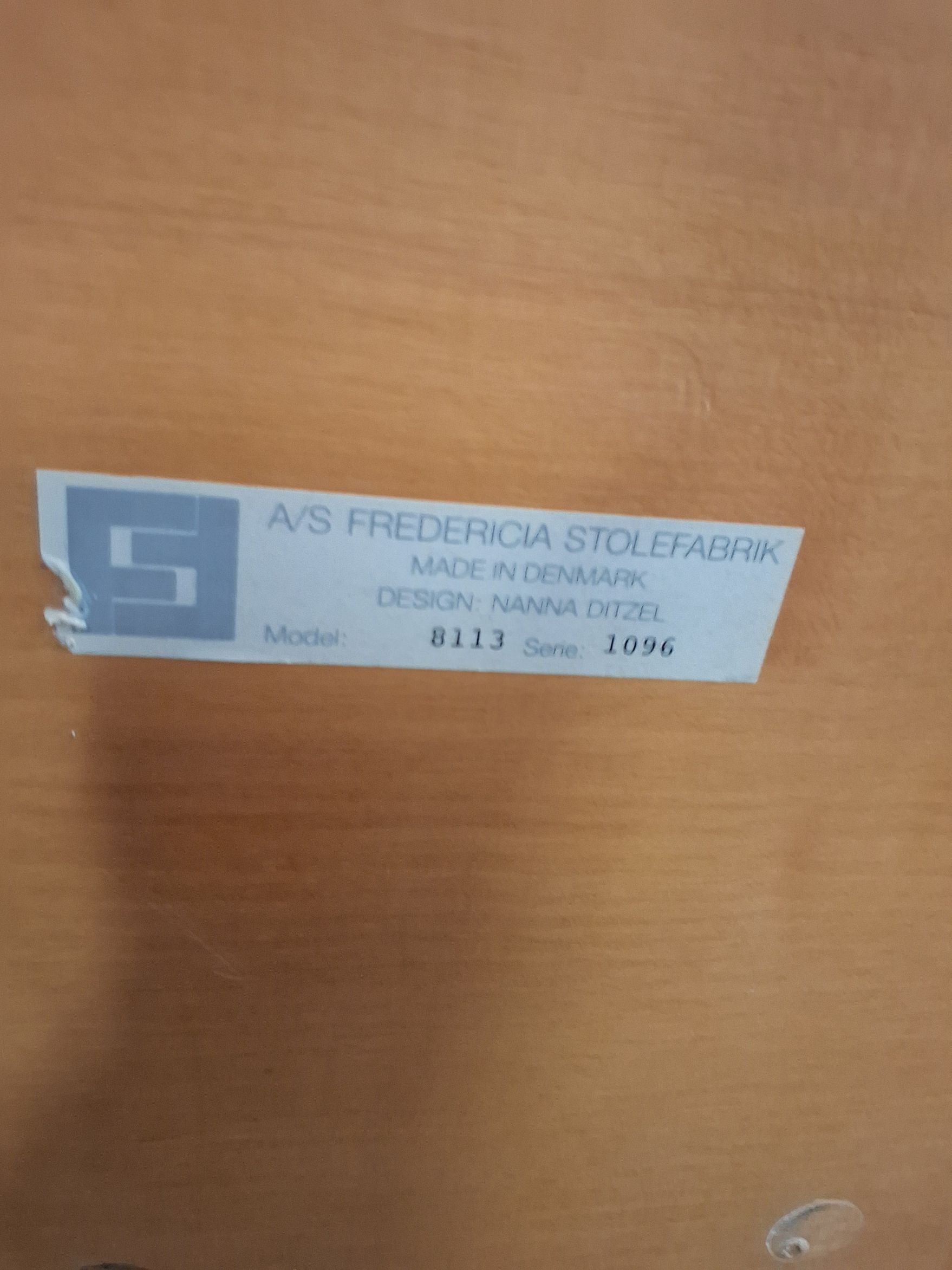Spisebord