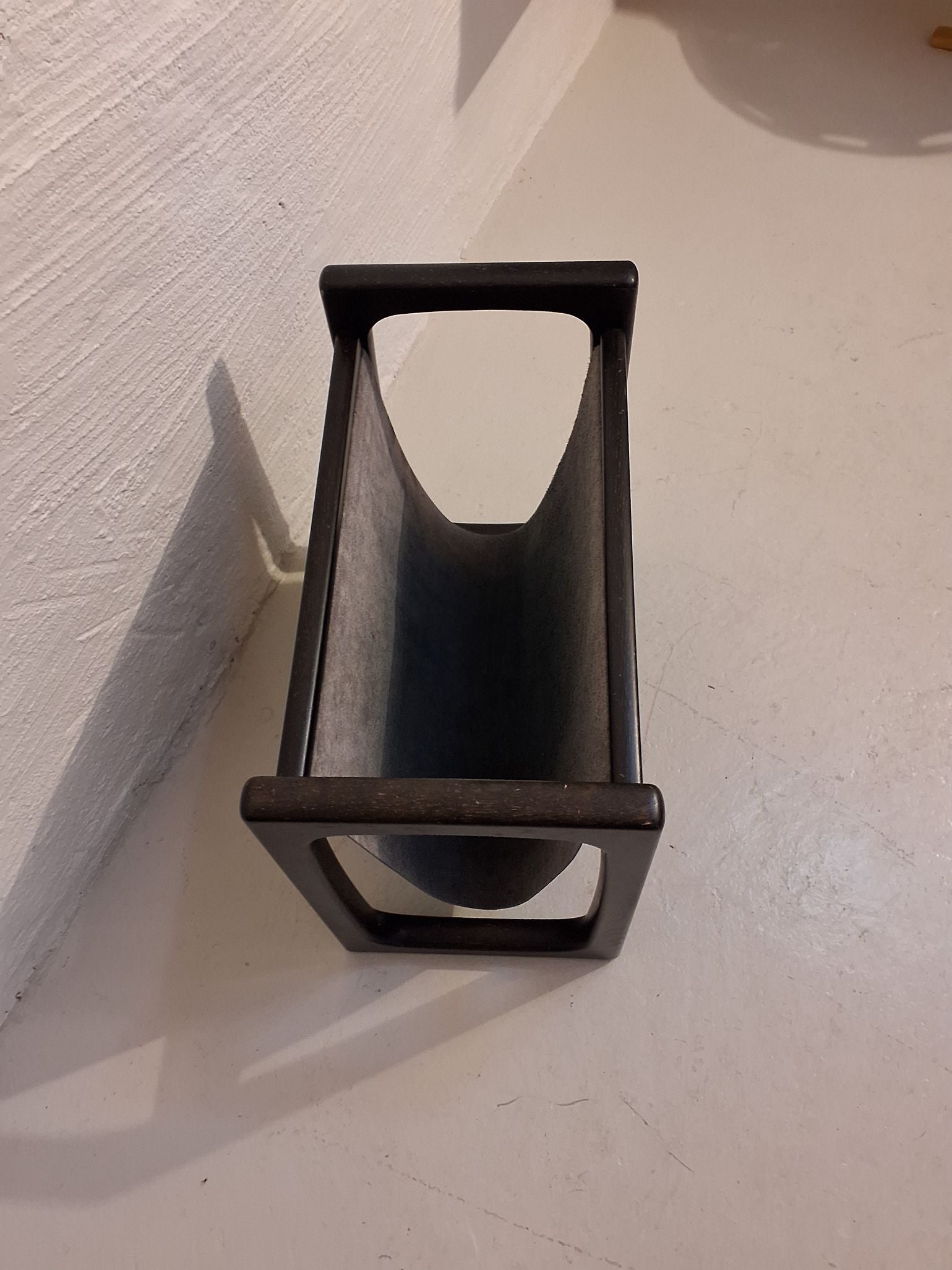 Retro bladholder