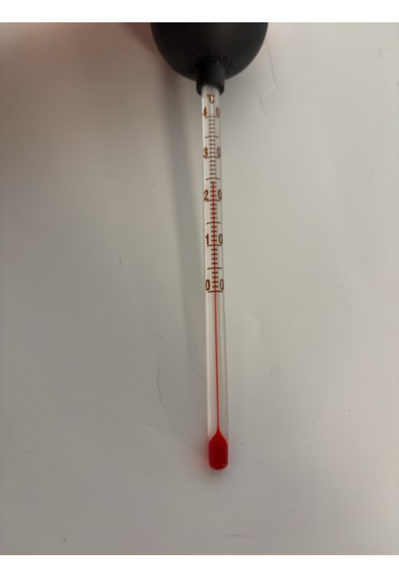 Rosendahl vintermometer