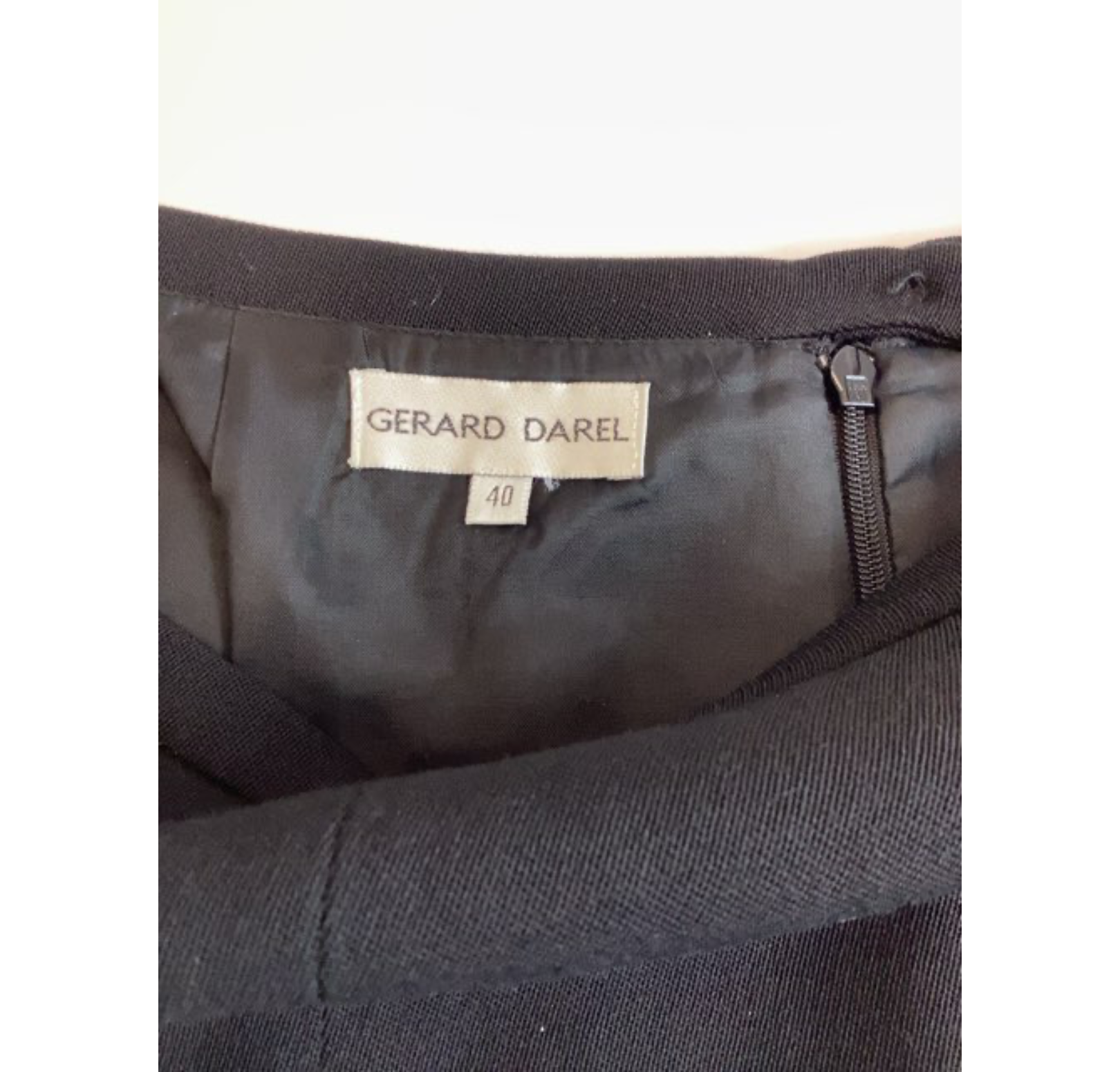Gerard Darel Nederdel (B107)