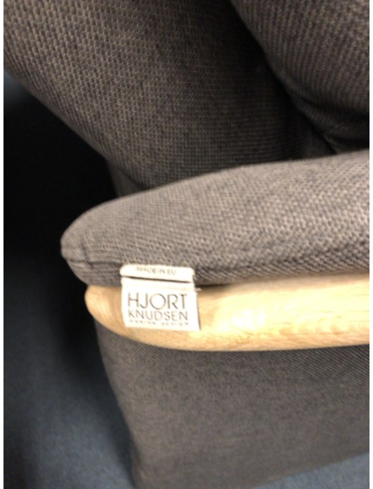 Hjort Knudsen sofa
