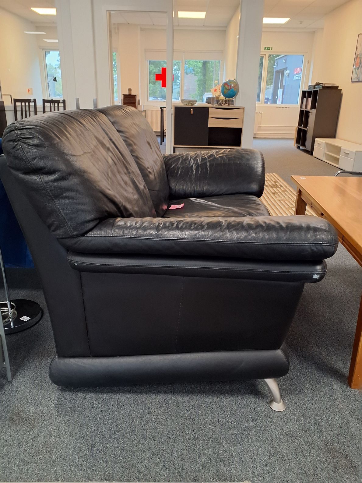 Lædersofa