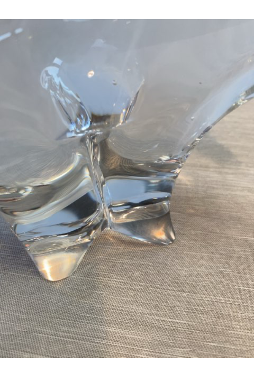 Glas isbjørn