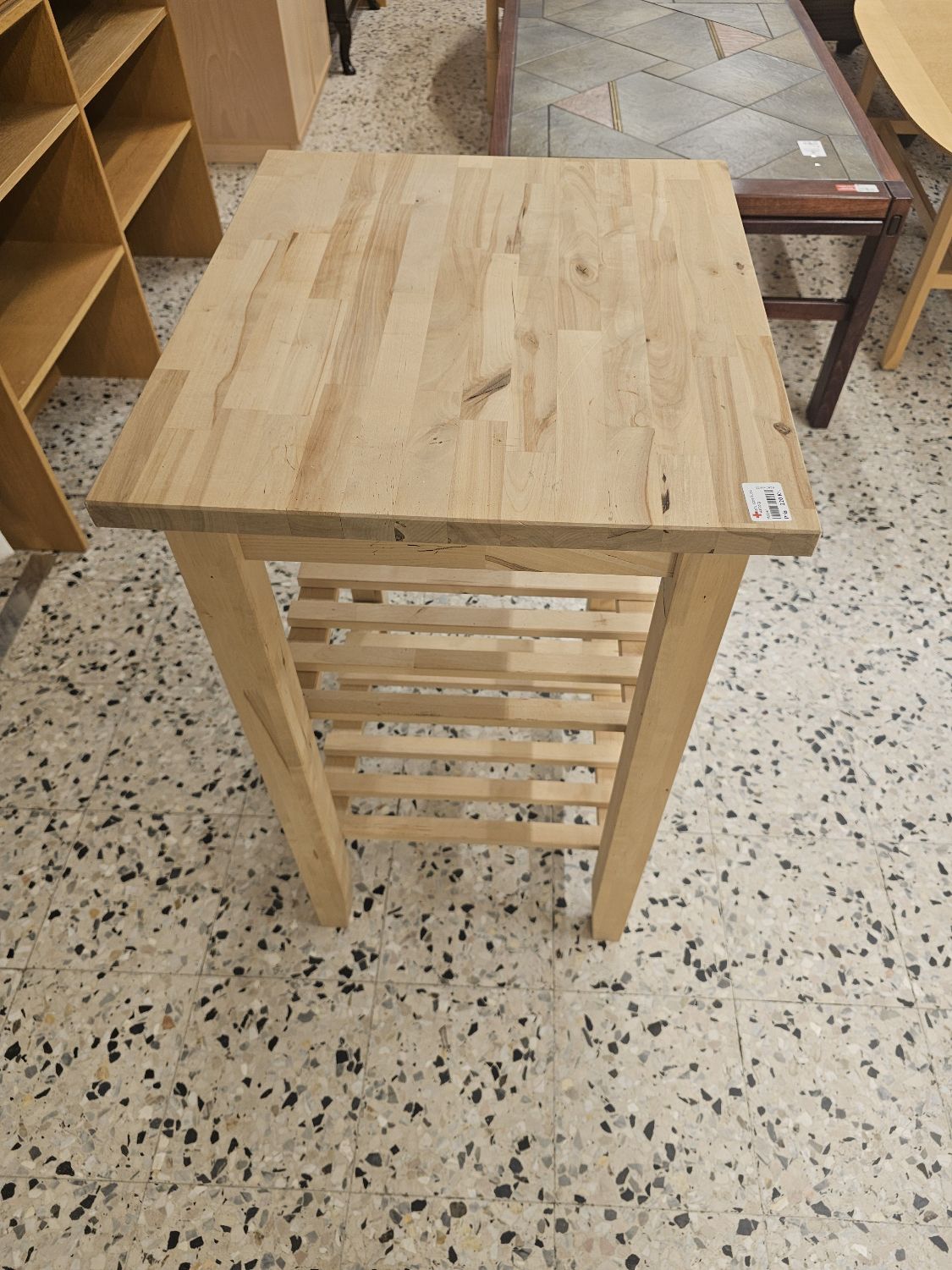 Anretterbord
