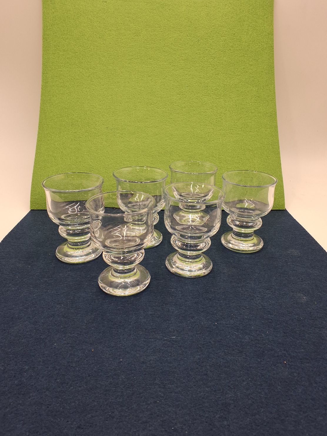 6 x Portvin Tivoli Holmegaard