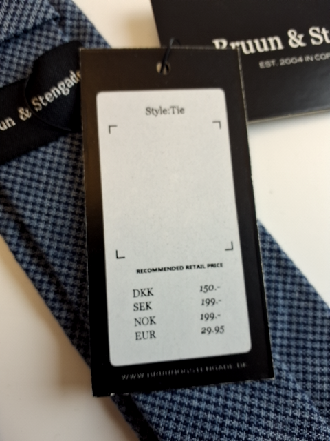 Bruun & Stengade Slips (H149)