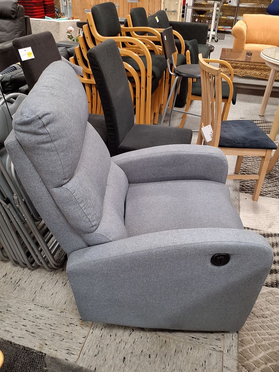 Recliner lænestol elektronisk