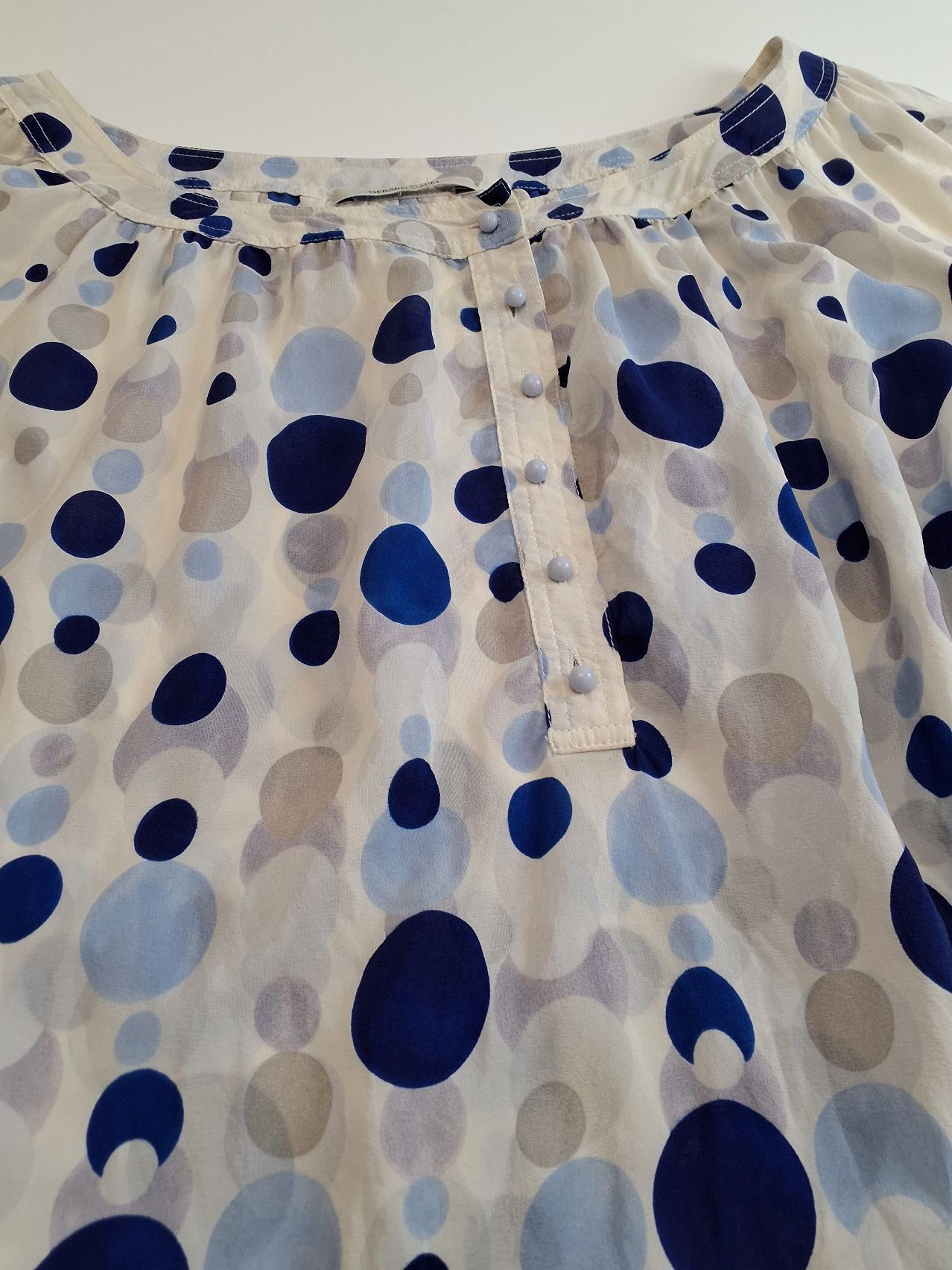 Gerard Darel Silkebluse