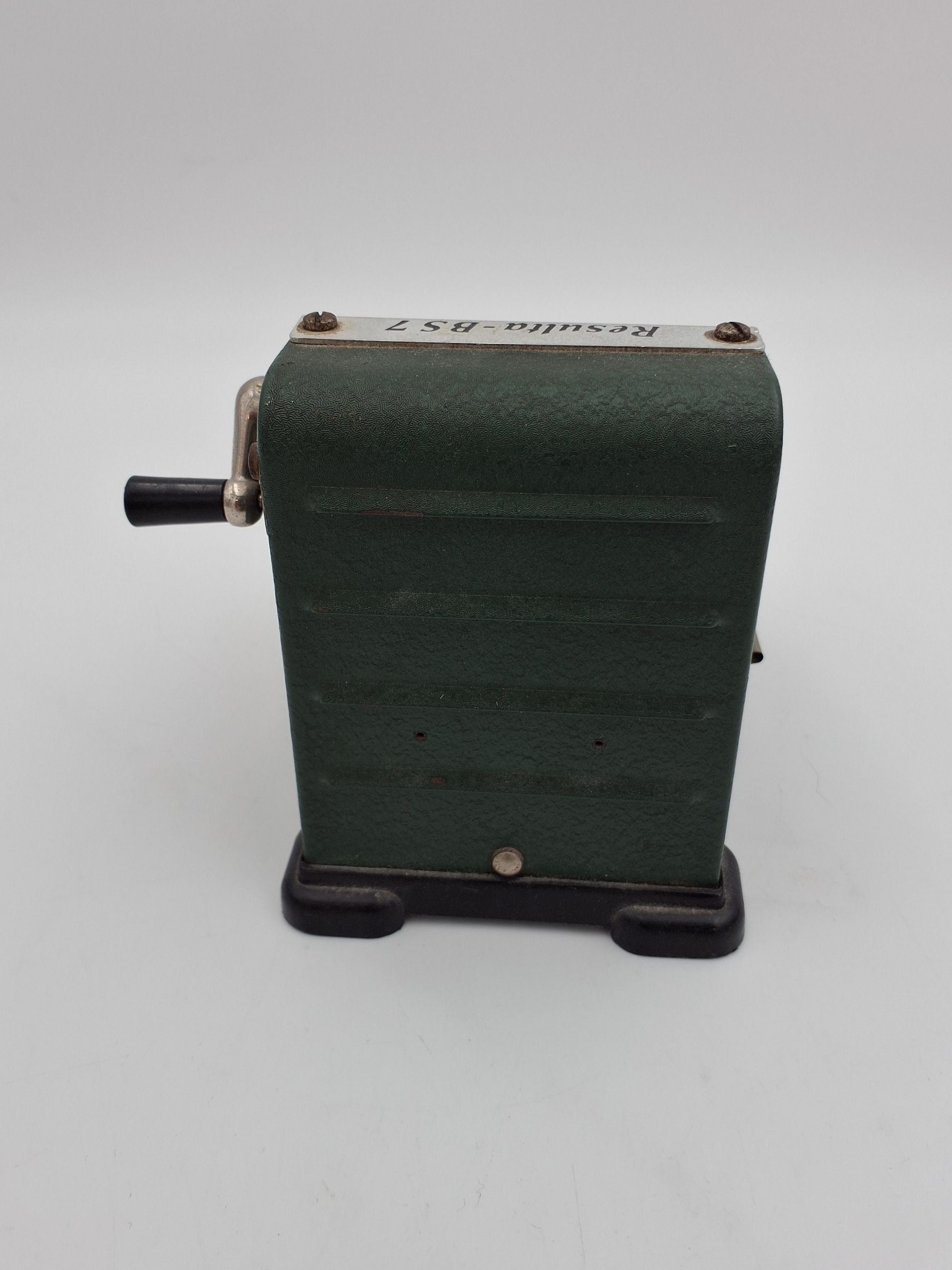 Vintage tysk regnemaskine