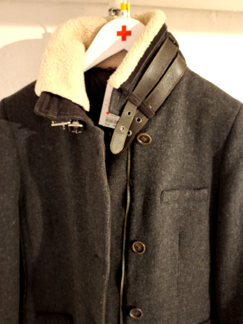 Tommy Hilfiger Vinterfrakke Dame