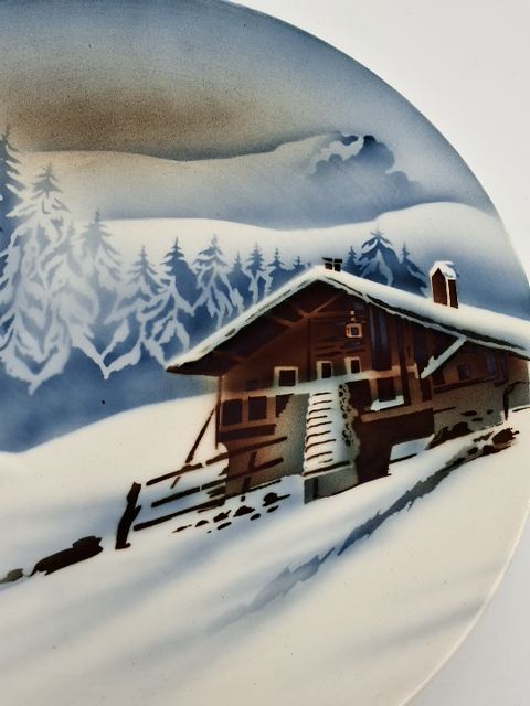2429D, platte, villeroy & boch