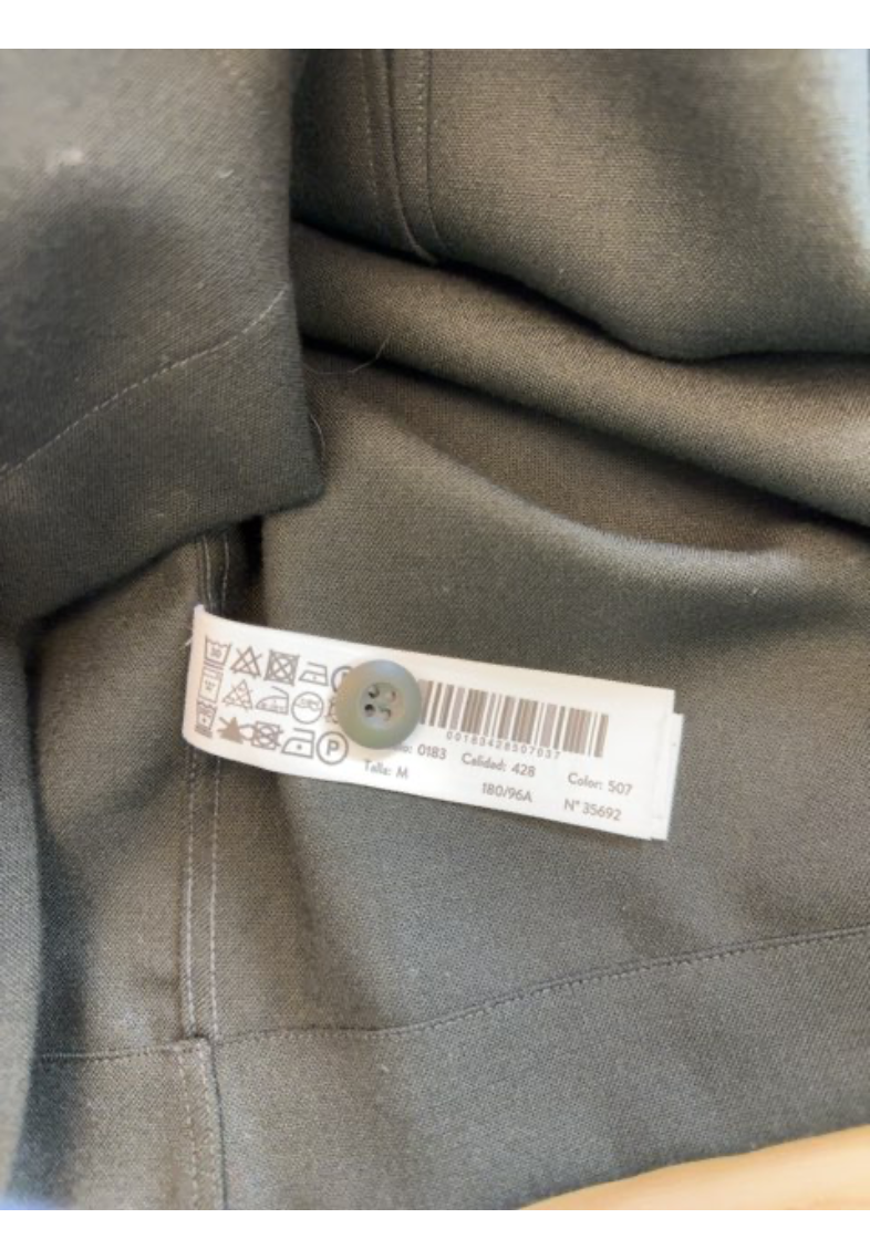 Massimo Dutti Skjorte