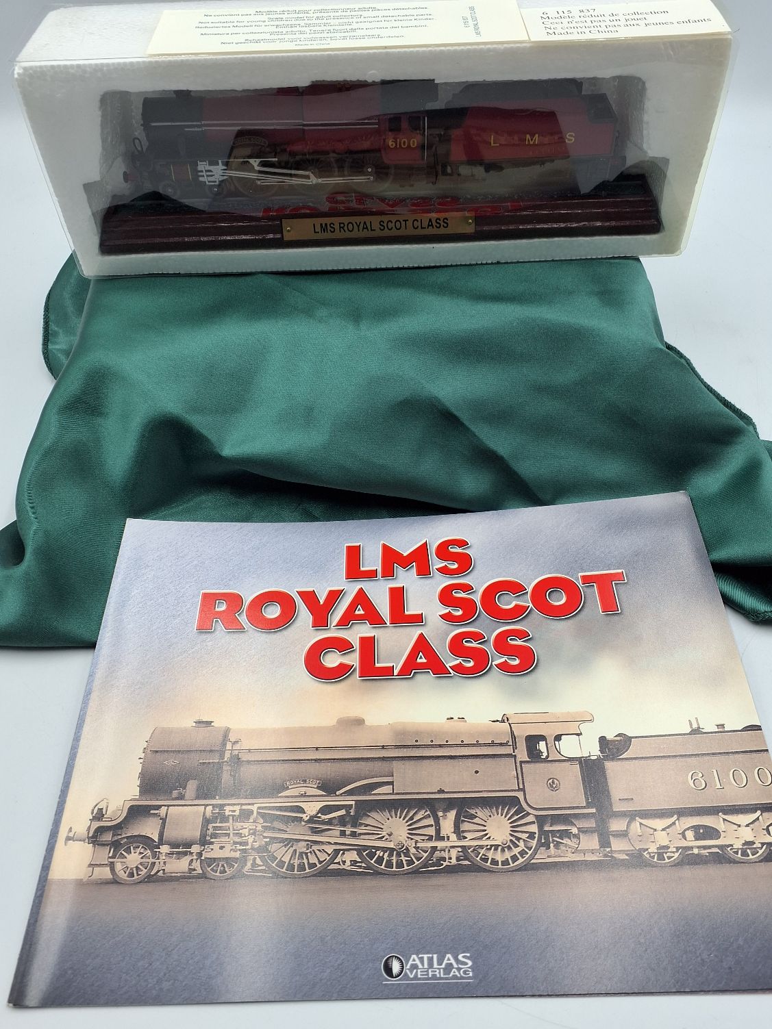 Modeltog LMS Atlas