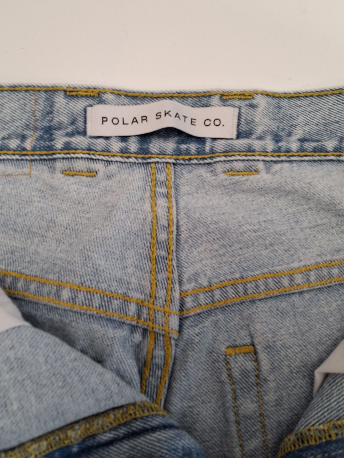 Polar Skate Co. Big Boy Jeans