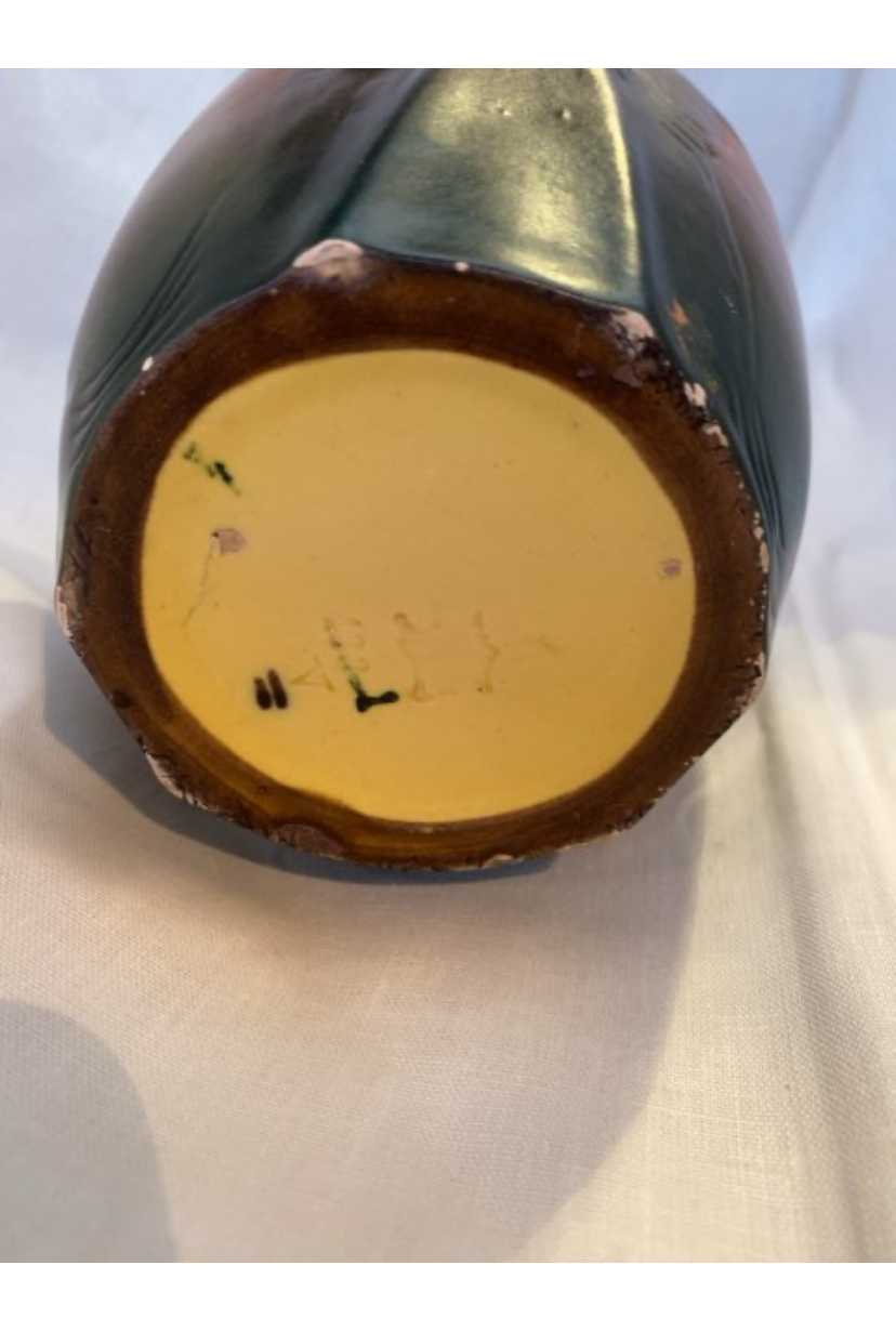 Ibsens enke vase