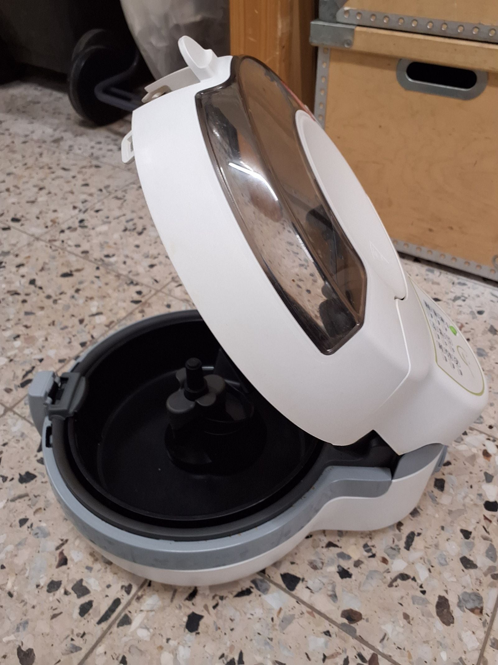 Tefal pomfrittes koger