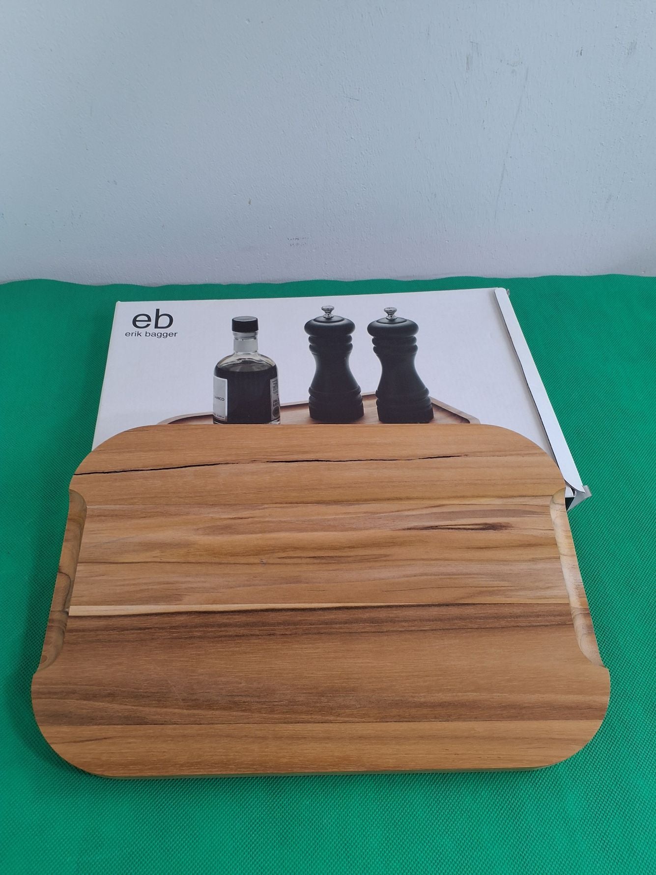 Olie/eddike-bræt