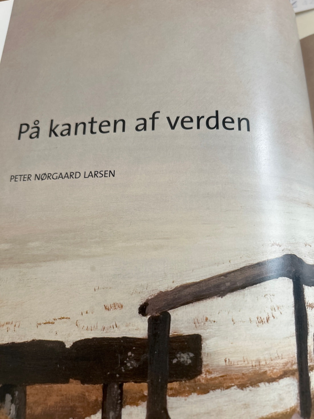 L.A. Ring På kanten af verden