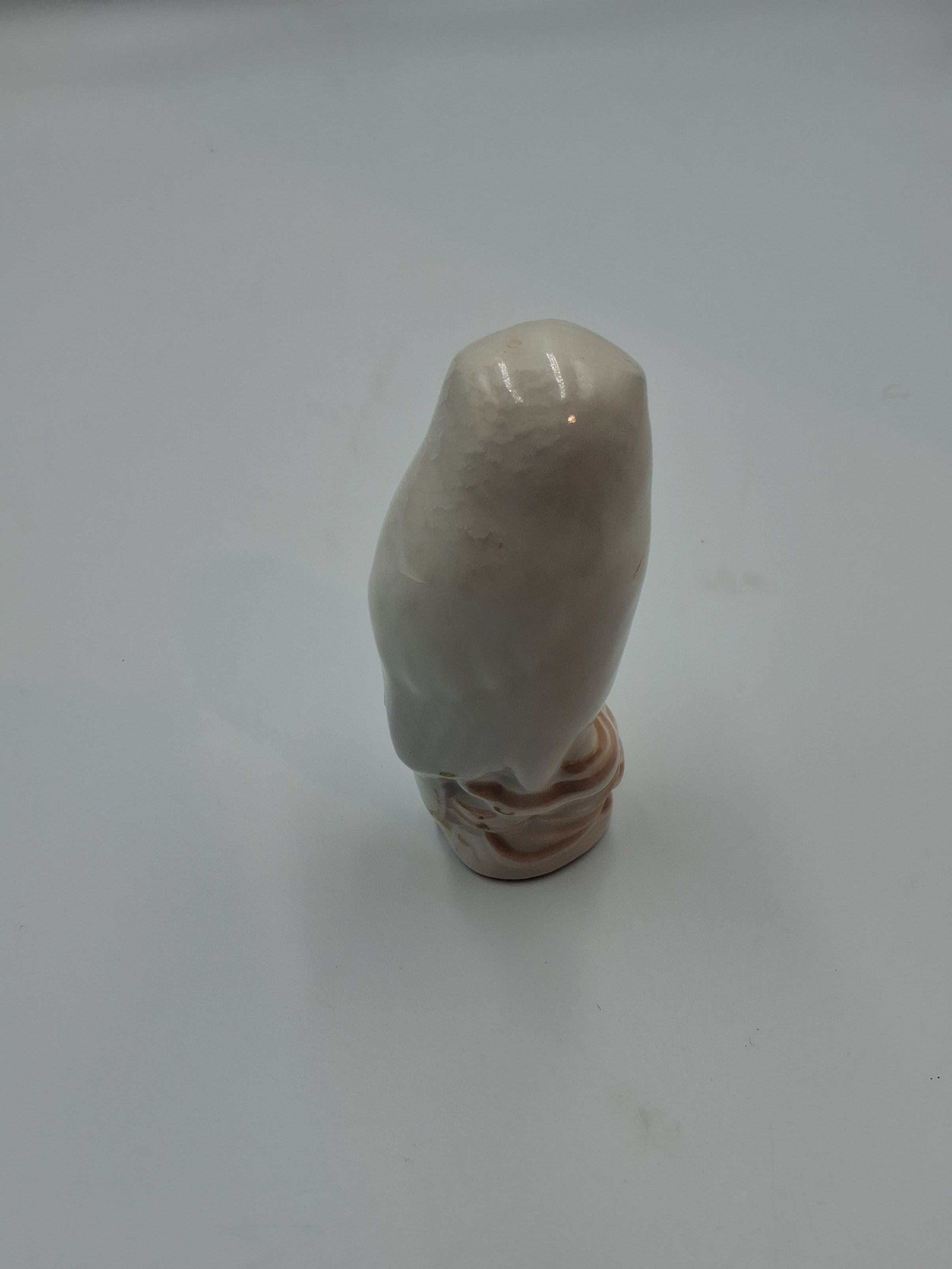 Sne ugle 1.sortering