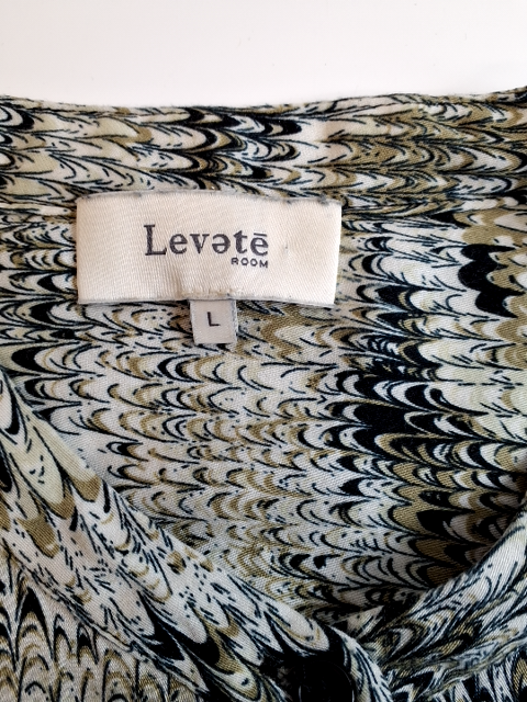 Levate Bluse (O183)