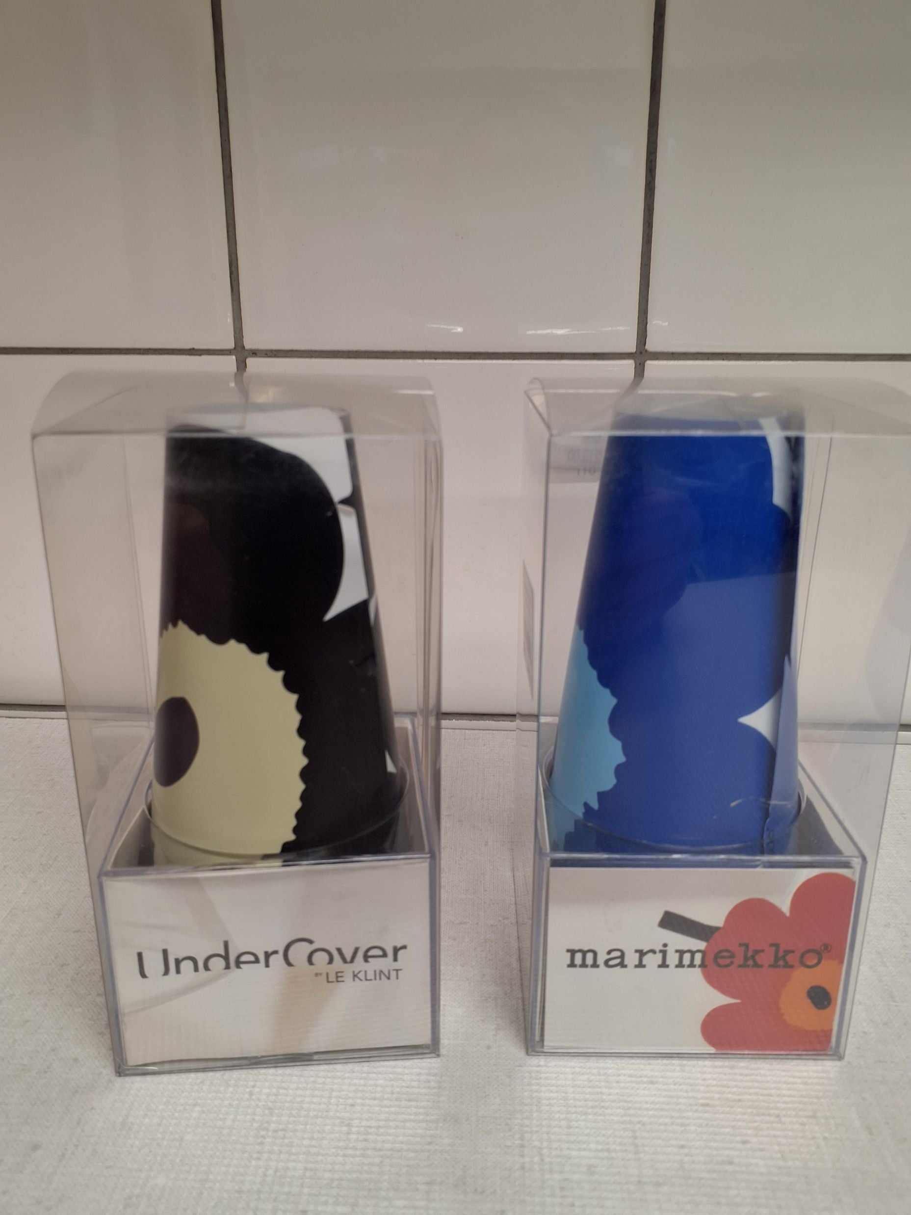 Marimekko Under Cover lamp