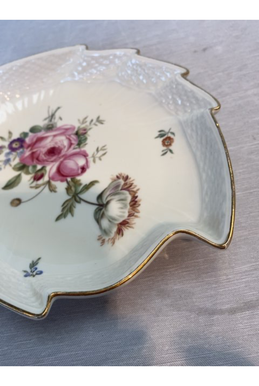 Royal Copenhagen fad