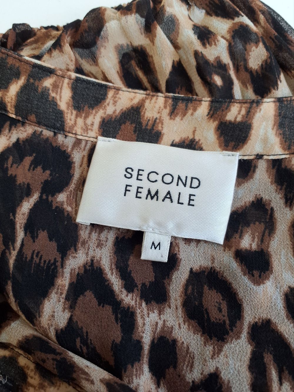 Second Female Kjole