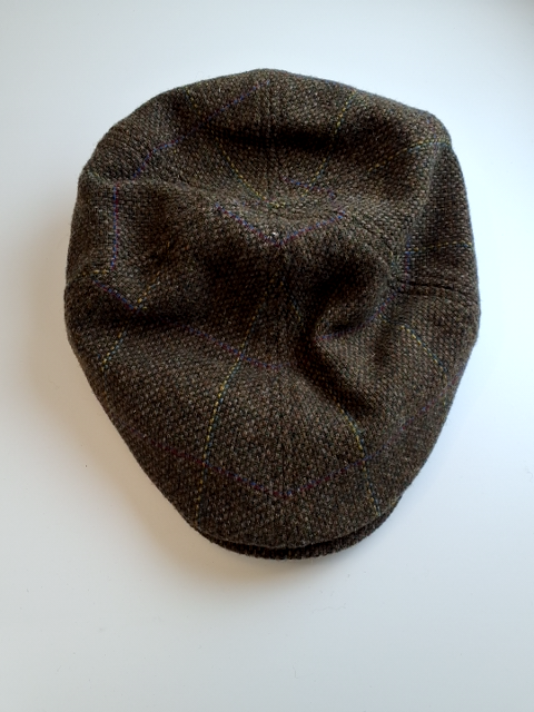 Stetson uld sixpence