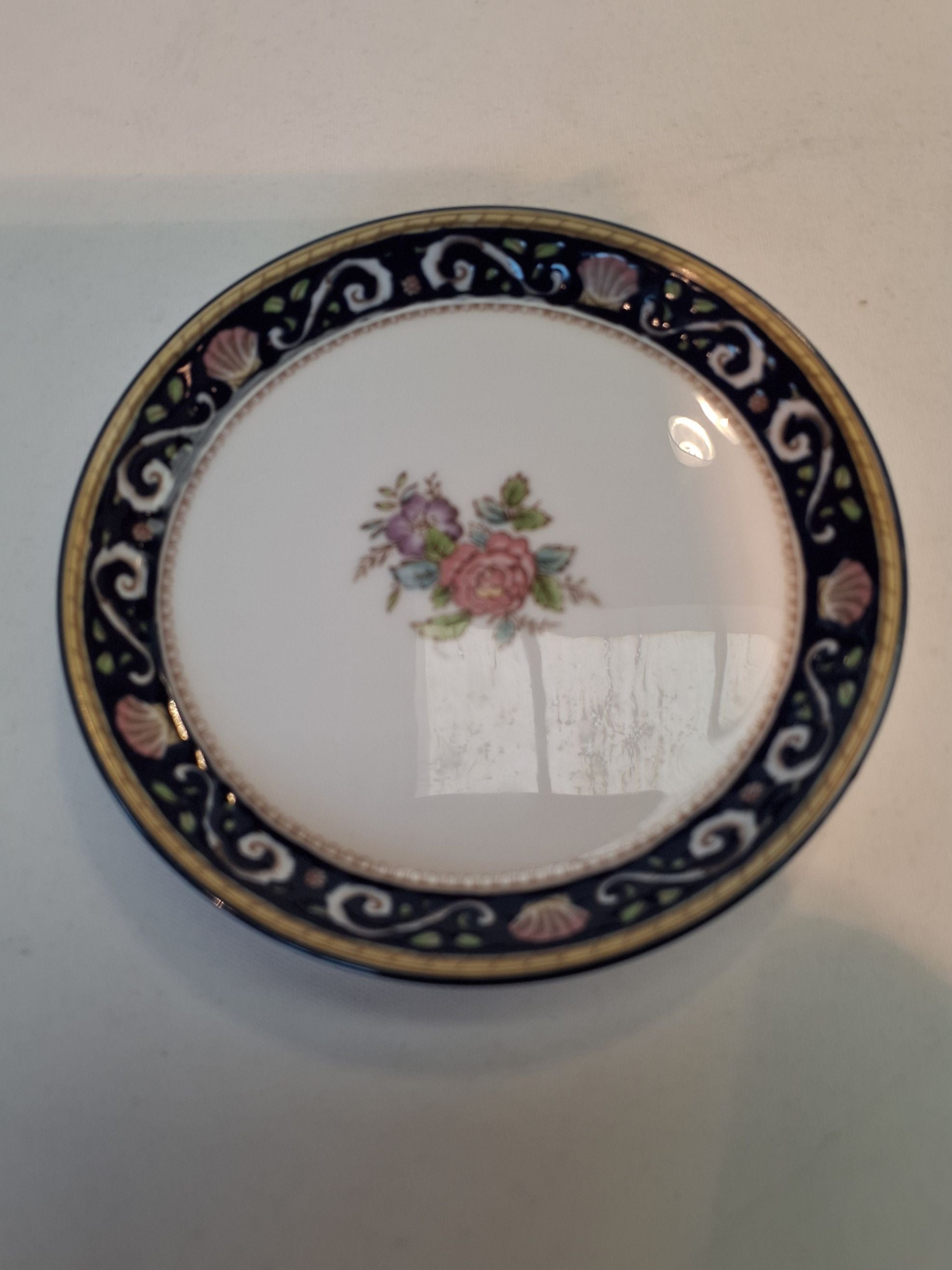 Wedgwood Runnymede Blue