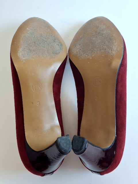 Peter Kaiser Heels