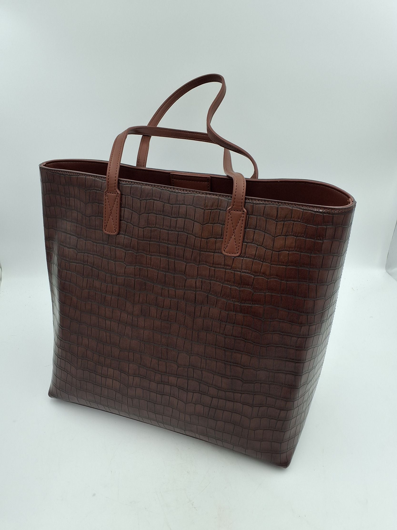 Ilse Jacobsen shopper brun