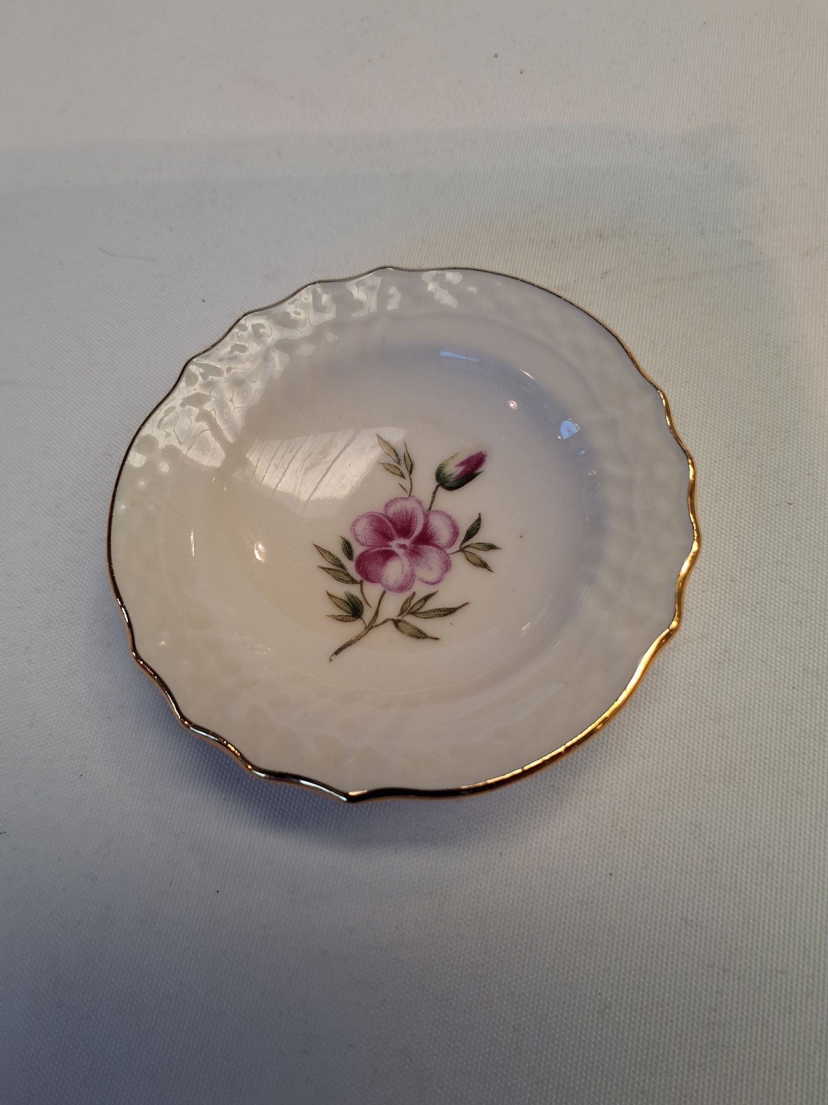 Royal Copenhagen asiat pink