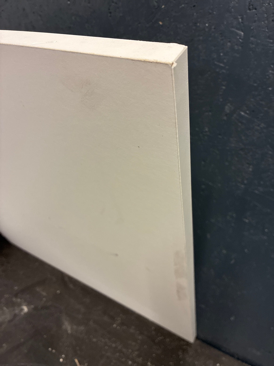 Laminat hylder 52x57 cm