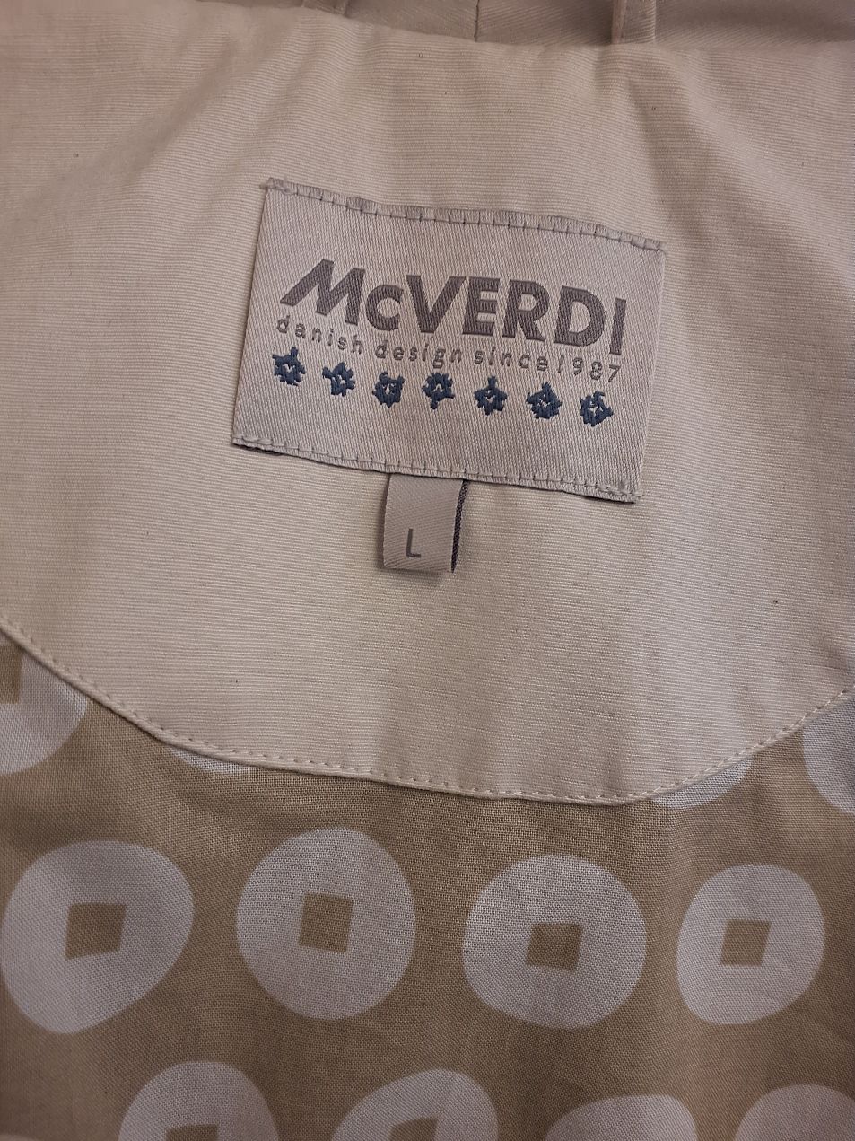 McVerdi Jakke