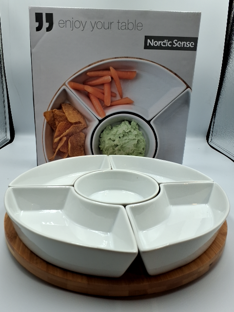 Nordic Sense. Snacksæt